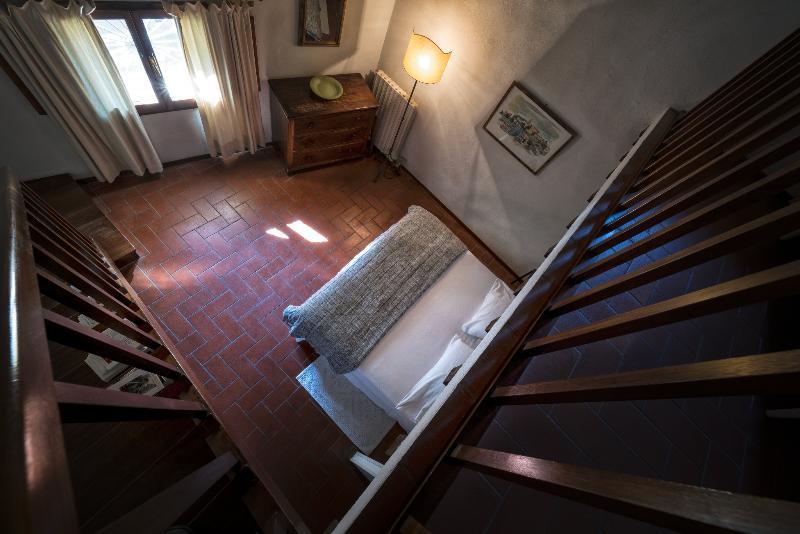 La Pensione Di Vignamaggio Panzano in Chianti Kültér fotó